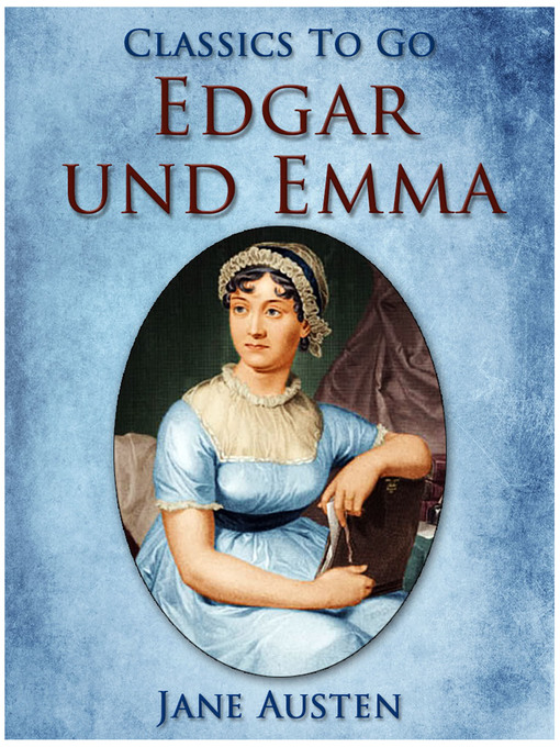 Cover image for Edgar und Emma